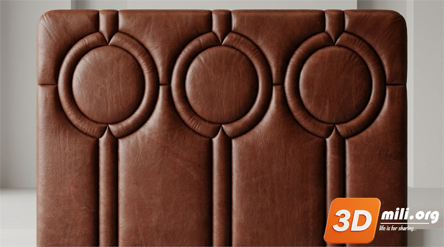 Headboard Skp Files